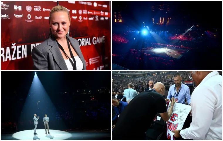 Draženov lik oživio i rasplakao sve: Dvije dame očarale, a Net.hr jedini je razgovarao s Plenkovićem!