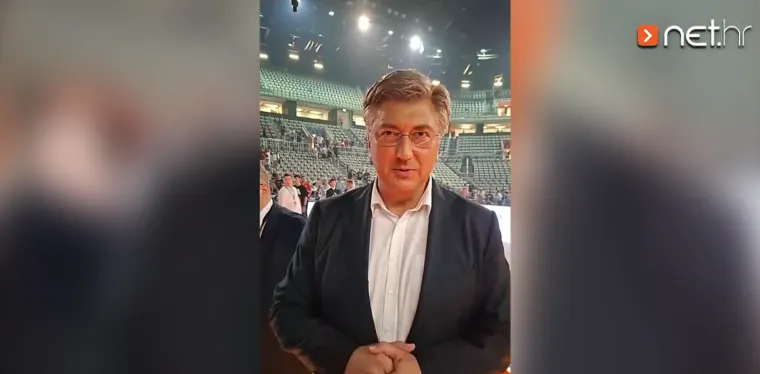 Draženov lik oživio i rasplakao sve: Dvije dame očarale, a Net.hr jedini je razgovarao s Plenkovićem!