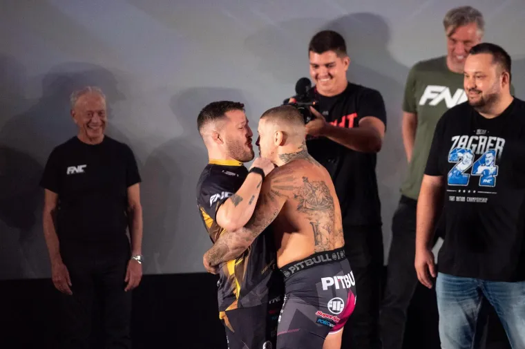 &Scaron;ahovnica na glavi, pola-pola zastava i klinč dva rivala! Spremni smo za &scaron;ou godine