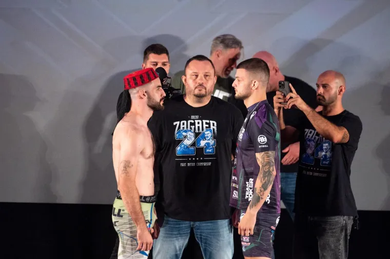 &Scaron;ahovnica na glavi, pola-pola zastava i klinč dva rivala! Spremni smo za &scaron;ou godine