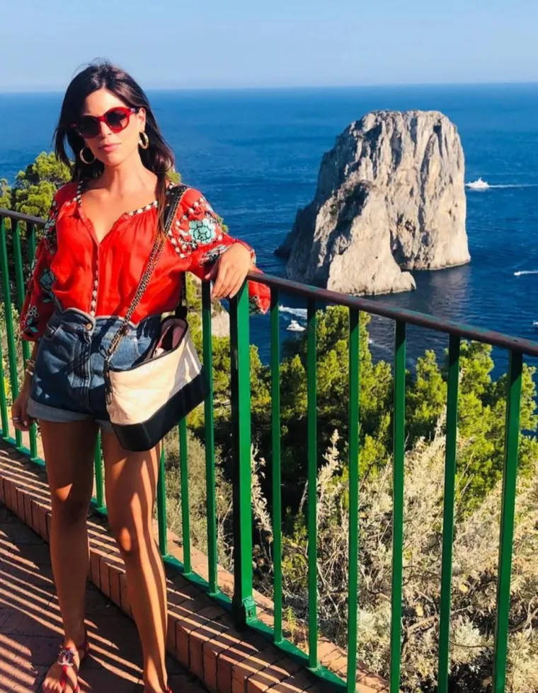 Od &scaron;kolskih klupa do svjetskih stadiona: Josipa Peri&scaron;ić prati svog Ivana na svakoj utakmici