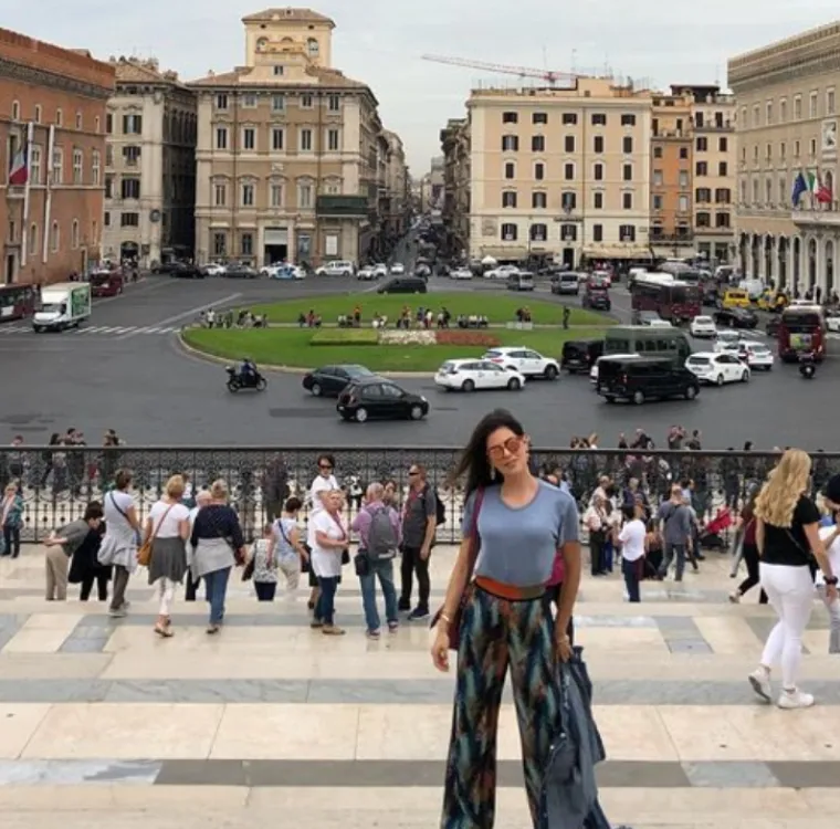 Od &scaron;kolskih klupa do svjetskih stadiona: Josipa Peri&scaron;ić prati svog Ivana na svakoj utakmici