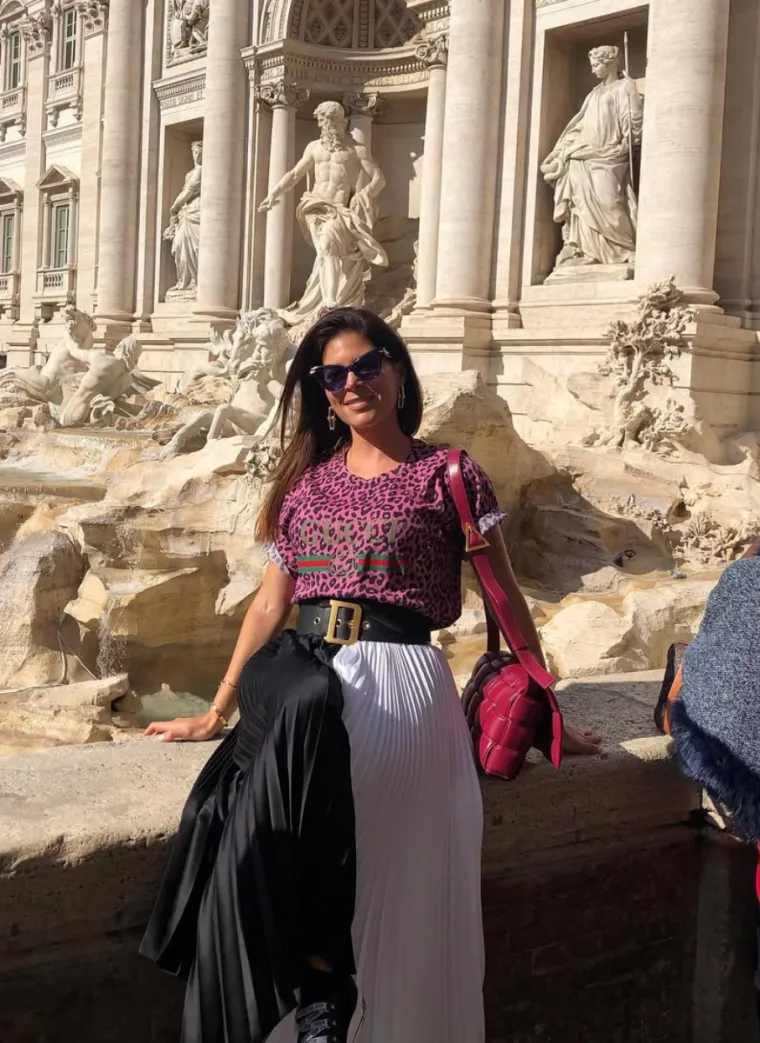 Od &scaron;kolskih klupa do svjetskih stadiona: Josipa Peri&scaron;ić prati svog Ivana na svakoj utakmici