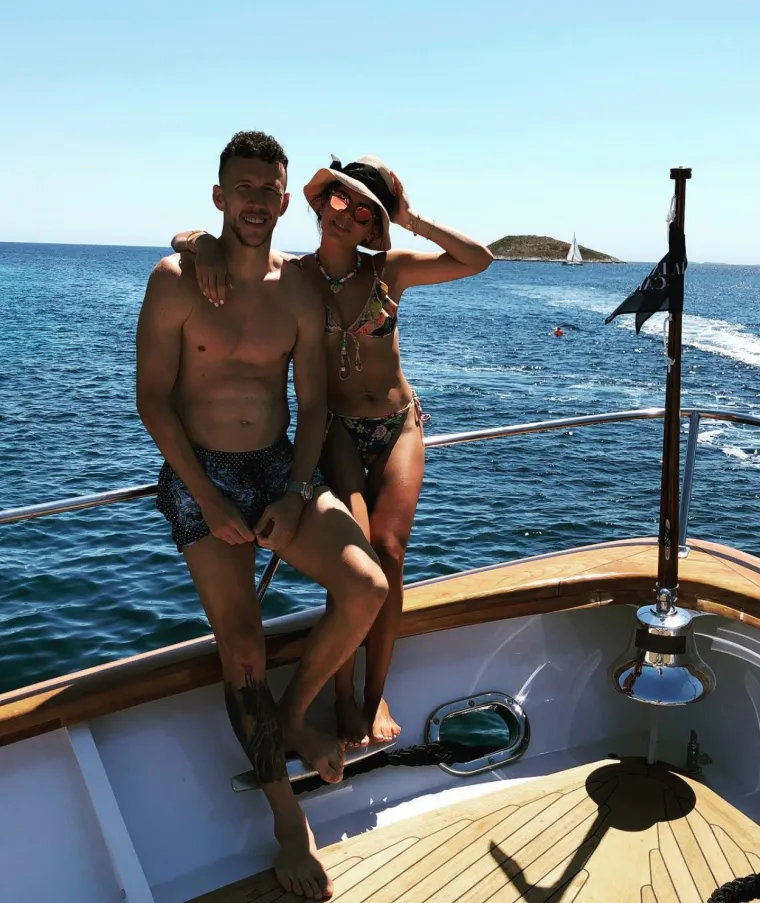 Od &scaron;kolskih klupa do svjetskih stadiona: Josipa Peri&scaron;ić prati svog Ivana na svakoj utakmici