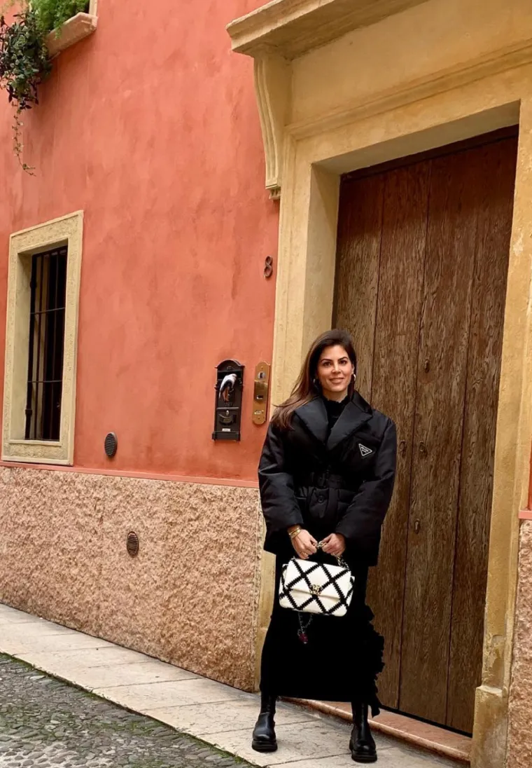 Od &scaron;kolskih klupa do svjetskih stadiona: Josipa Peri&scaron;ić prati svog Ivana na svakoj utakmici