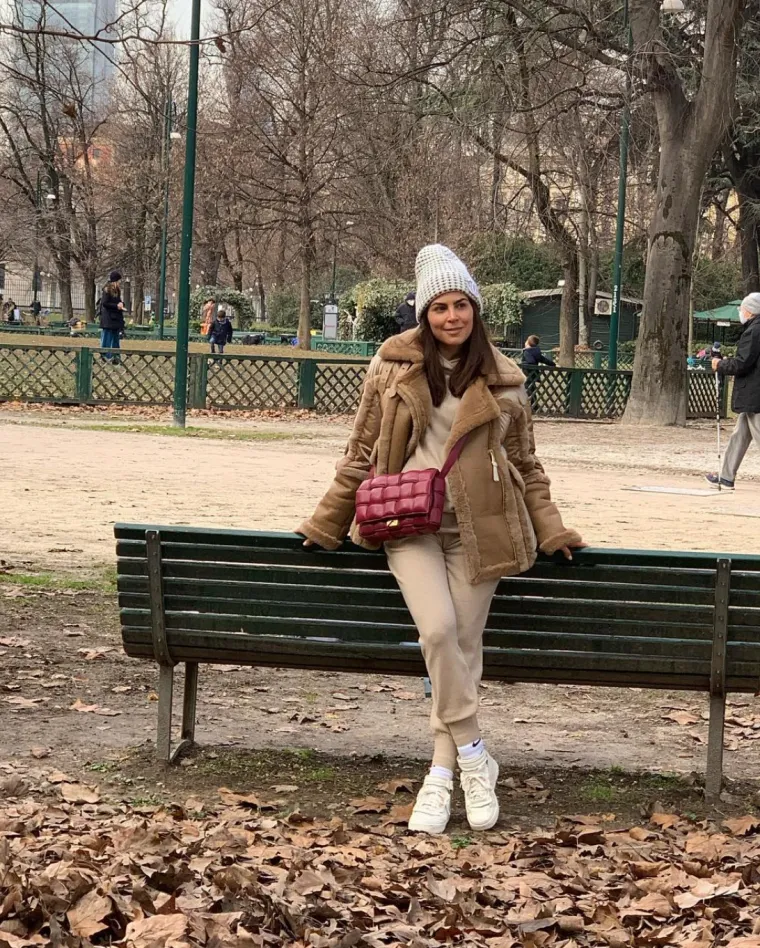 Od &scaron;kolskih klupa do svjetskih stadiona: Josipa Peri&scaron;ić prati svog Ivana na svakoj utakmici