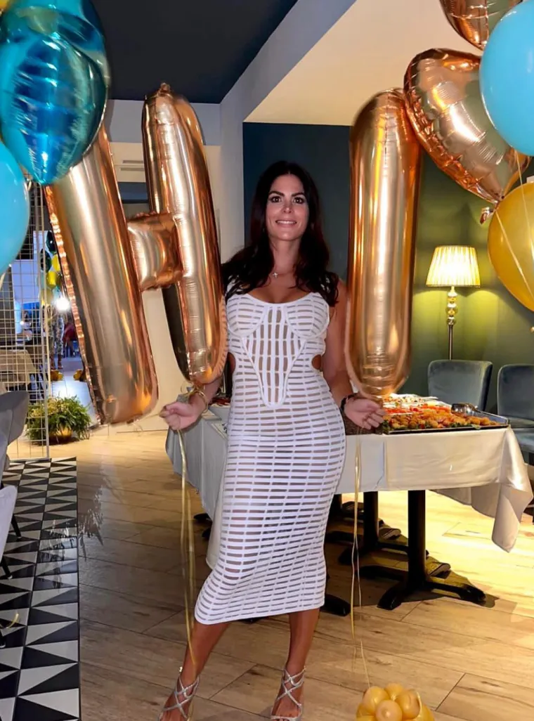 Od &scaron;kolskih klupa do svjetskih stadiona: Josipa Peri&scaron;ić prati svog Ivana na svakoj utakmici