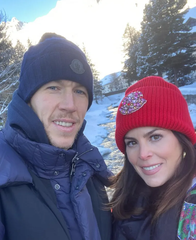 Od &scaron;kolskih klupa do svjetskih stadiona: Josipa Peri&scaron;ić prati svog Ivana na svakoj utakmici