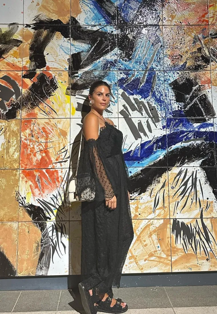 Od &scaron;kolskih klupa do svjetskih stadiona: Josipa Peri&scaron;ić prati svog Ivana na svakoj utakmici