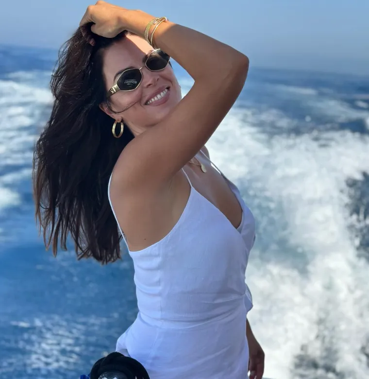 Od školskih klupa do svjetskih stadiona: Josipa Perišić prati svog Ivana na svakoj utakmici