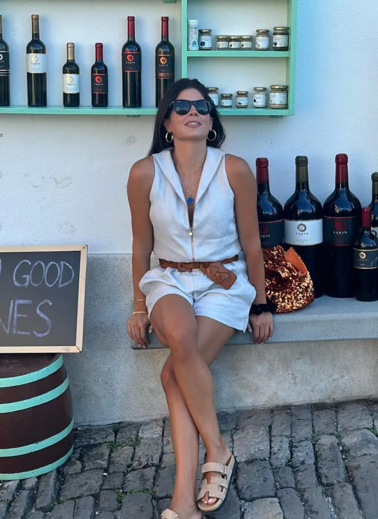 Od &scaron;kolskih klupa do svjetskih stadiona: Josipa Peri&scaron;ić prati svog Ivana na svakoj utakmici