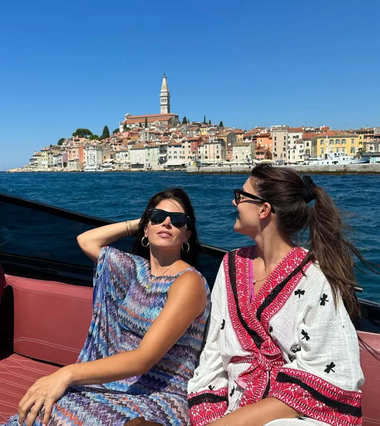 Od &scaron;kolskih klupa do svjetskih stadiona: Josipa Peri&scaron;ić prati svog Ivana na svakoj utakmici