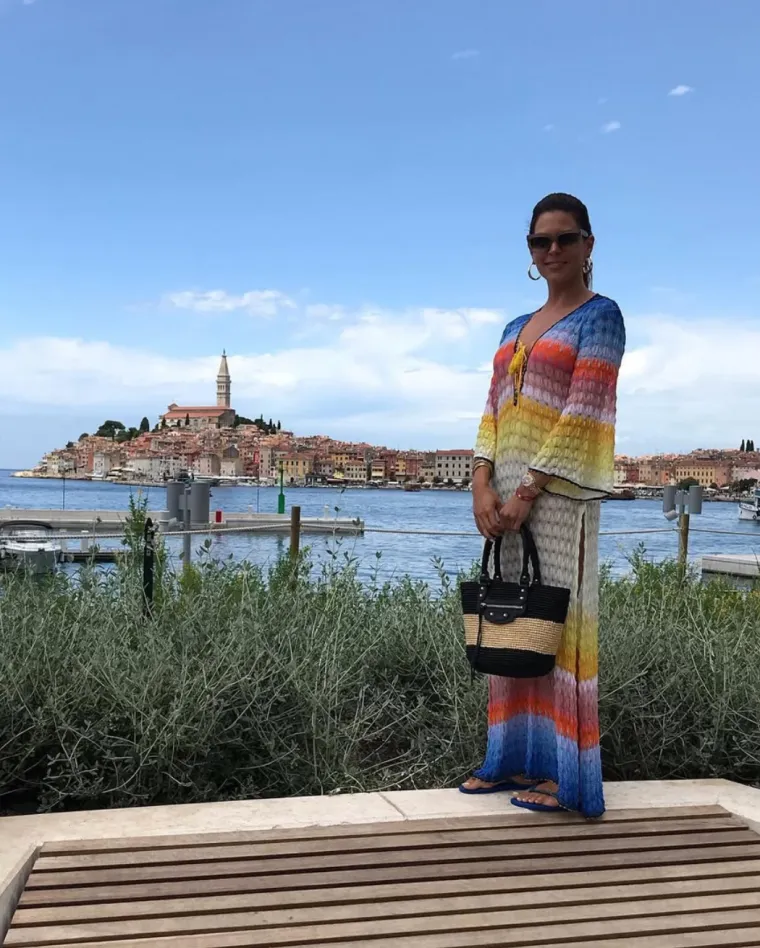 Od &scaron;kolskih klupa do svjetskih stadiona: Josipa Peri&scaron;ić prati svog Ivana na svakoj utakmici