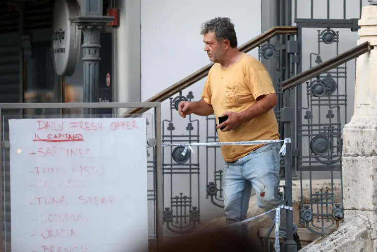 Masovna tučnjava u Istri, ima krvi - potezali se i pištolji za čavle?!