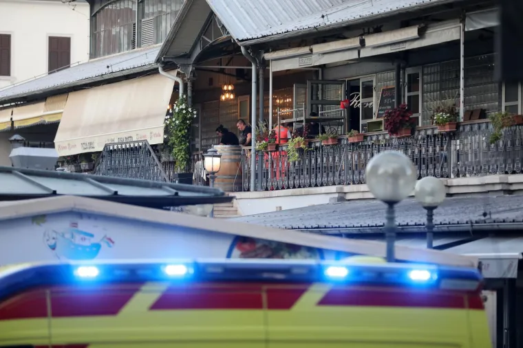 Masovna tučnjava u Istri, ima krvi - potezali se i pištolji za čavle?!