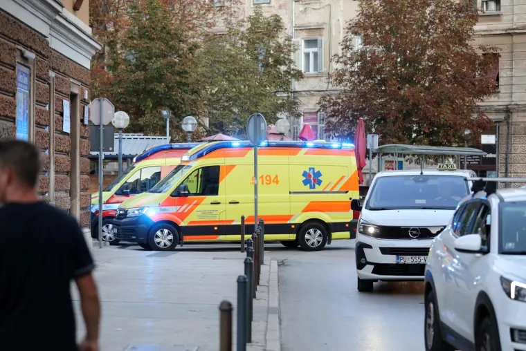 Masovna tučnjava u Istri, ima krvi - potezali se i pištolji za čavle?!