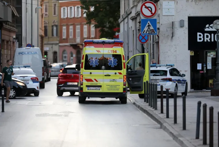 Masovna tučnjava u Istri, ima krvi - potezali se i pištolji za čavle?!