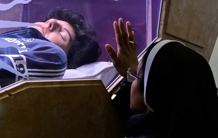 Carlo Acutis danas postaje prvi svetac milenijalac: Crkva mu pripisuje dva čuda, razgovarali smo s njegovom majkom