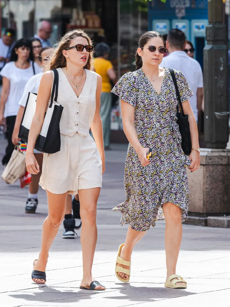 Od minica i štiklica do lepršavih haljina i tenisica: Nema tko se nije okretao za ovim Riječankama