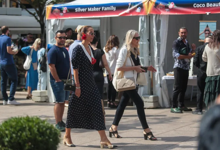 Horvatinčić na &scaron;pici, a tu je i biv&scaron;i kandidat za predsjednika: Ipak, biv&scaron;e misice ukrale su show