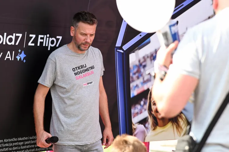 Pojavili se u centru Zagreba i izazvali eurofiju!