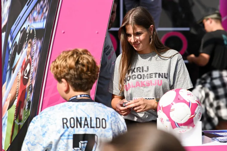 Pojavili se u centru Zagreba i izazvali eurofiju!