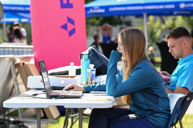 Pojavili se u centru Zagreba i izazvali eurofiju!