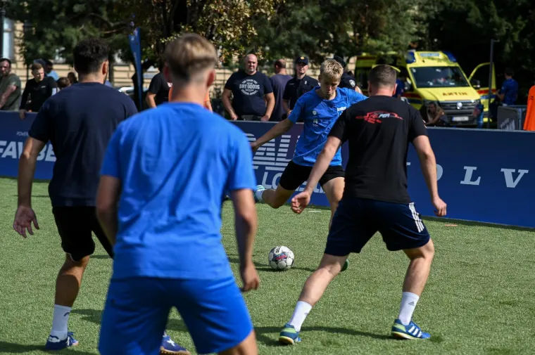 Pojavili se u centru Zagreba i izazvali eurofiju!