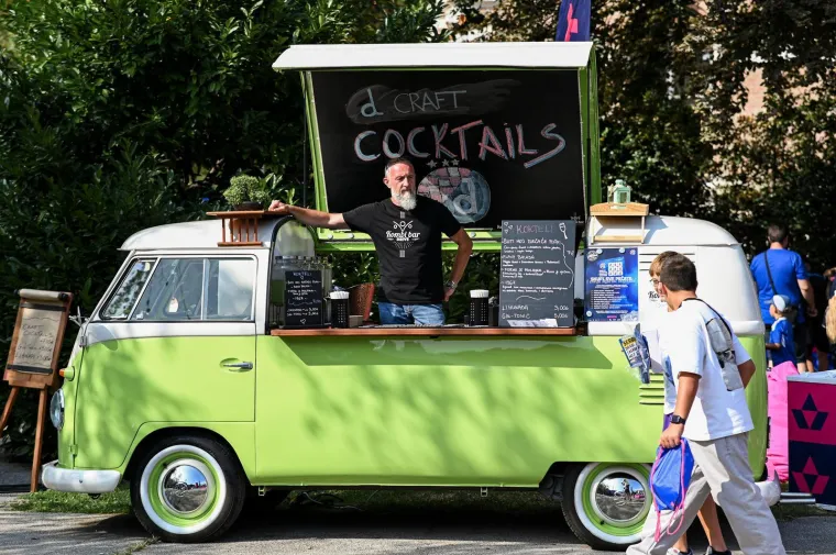 Pojavili se u centru Zagreba i izazvali eurofiju!