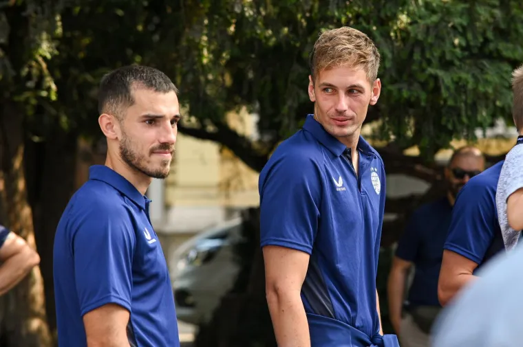 Pojavili se u centru Zagreba i izazvali eurofiju!