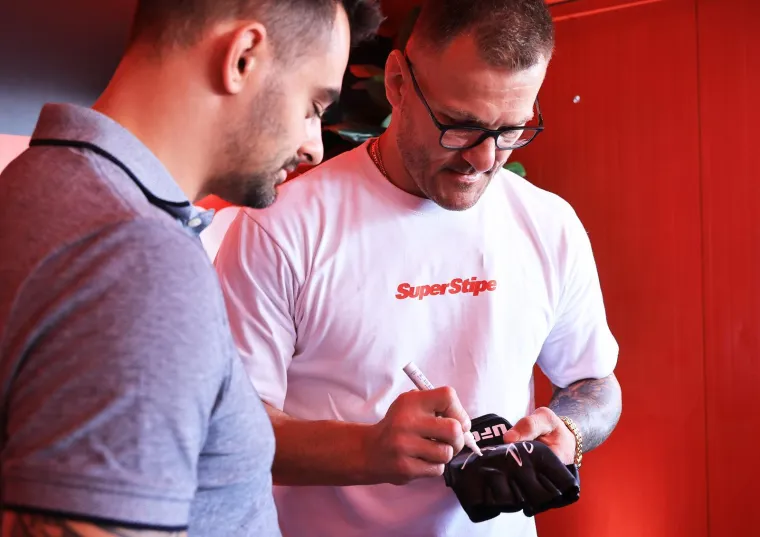 Kaos ispred Arene Zagreb! Stipe Miočić izazvao delirij, nikad ovako ne&scaron;to nismo vidjeli