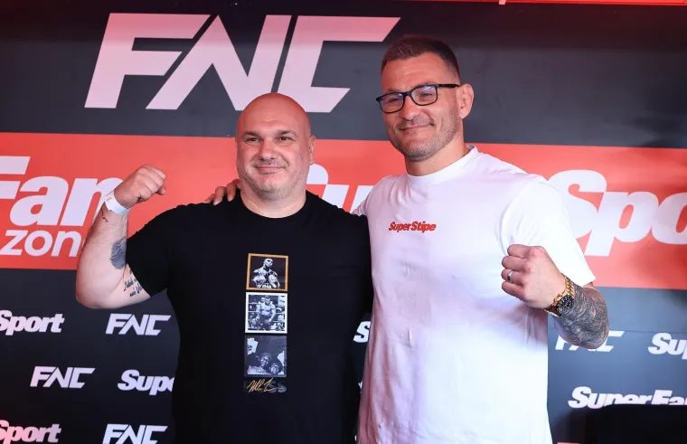 Kaos ispred Arene Zagreb! Stipe Miočić izazvao delirij, nikad ovako ne&scaron;to nismo vidjeli