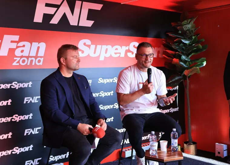 Kaos ispred Arene Zagreb! Stipe Miočić izazvao delirij, nikad ovako ne&scaron;to nismo vidjeli