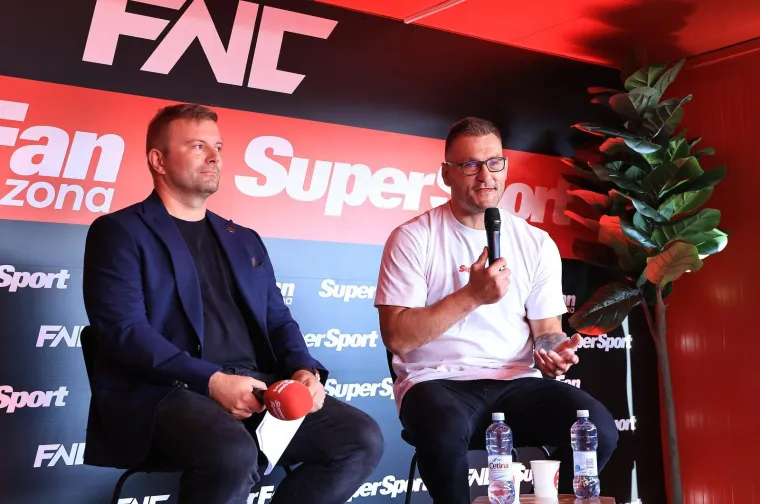 Kaos ispred Arene Zagreb! Stipe Miočić izazvao delirij, nikad ovako ne&scaron;to nismo vidjeli