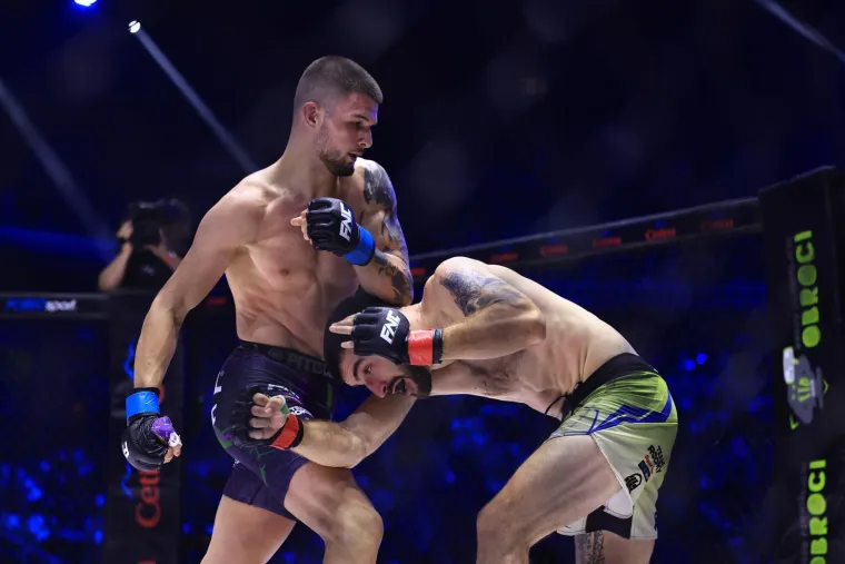 Krv, znoj i atraktivne djevojke: Ovako izgleda spektakl koji smo svi čekali