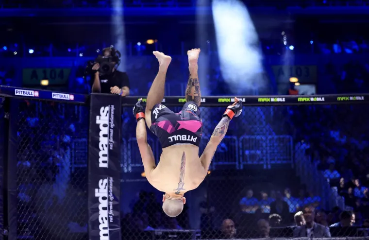 Krv, znoj i atraktivne djevojke: Ovako izgleda spektakl koji smo svi čekali