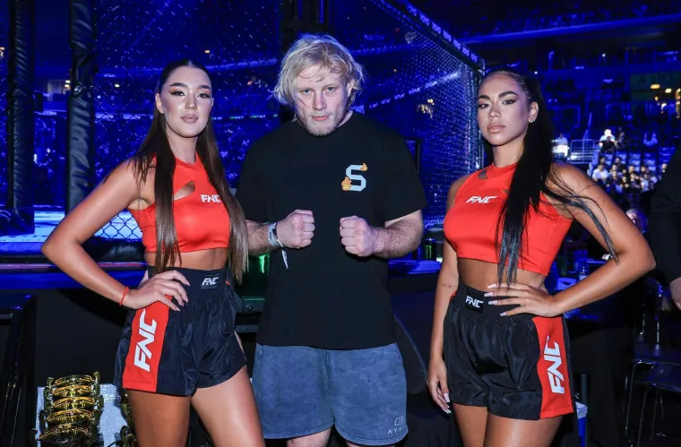 Krv, znoj i atraktivne djevojke: Ovako izgleda spektakl koji smo svi čekali