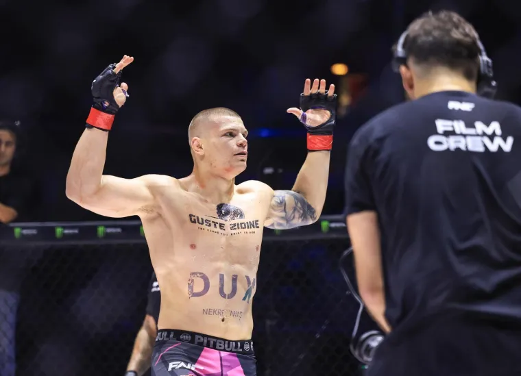 Krv, znoj i atraktivne djevojke: Ovako izgleda spektakl koji smo svi čekali