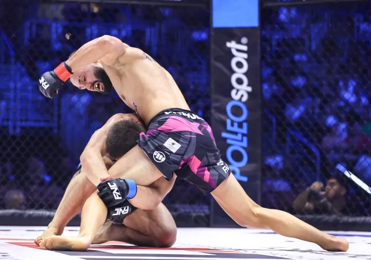 Krv, znoj i atraktivne djevojke: Ovako izgleda spektakl koji smo svi čekali