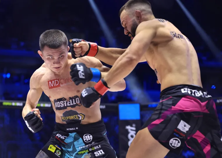 Krv, znoj i atraktivne djevojke: Ovako izgleda spektakl koji smo svi čekali