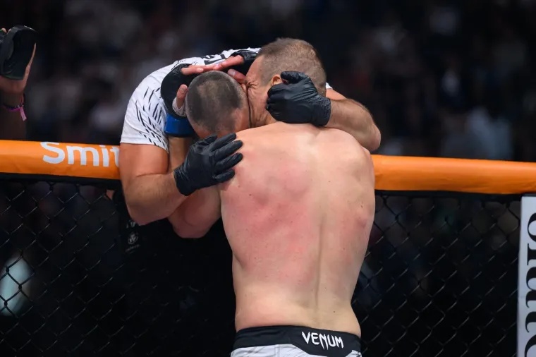 Svi pričaju o Deliji: 'UFC treba razarača poput njega!' Ovako je pregazio Tyburu za 2 minute