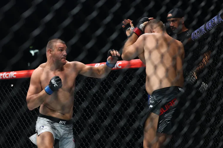 Svi pričaju o Deliji: 'UFC treba razarača poput njega!' Ovako je pregazio Tyburu za 2 minute