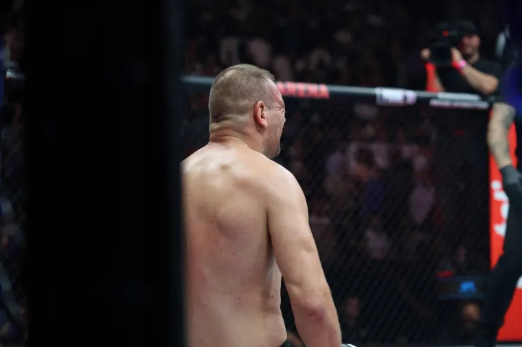 Svi pričaju o Deliji: 'UFC treba razarača poput njega!' Ovako je pregazio Tyburu za 2 minute