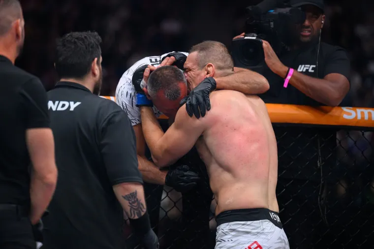 Svi pričaju o Deliji: 'UFC treba razarača poput njega!' Ovako je pregazio Tyburu za 2 minute