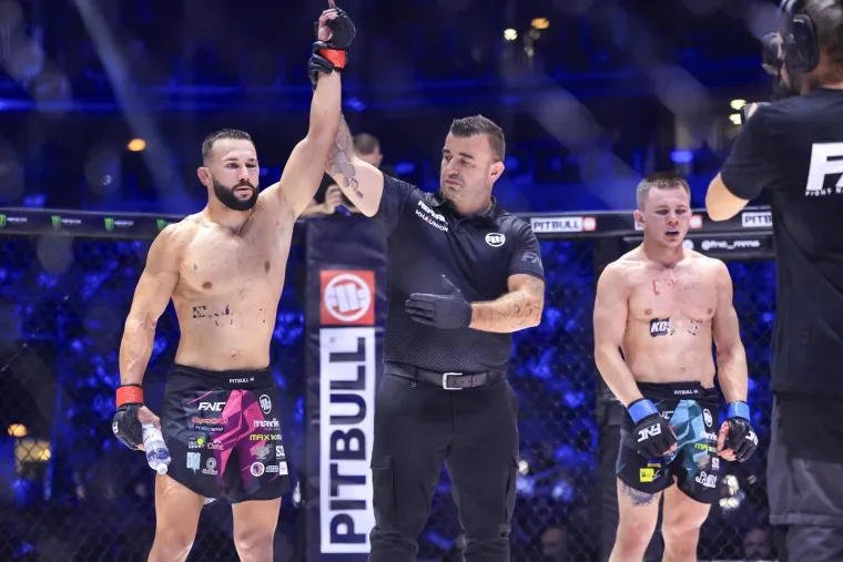 Ako ste propustili FNC 24: Donosimo nokaut večeri, krv i rat do zadnje sekunde!