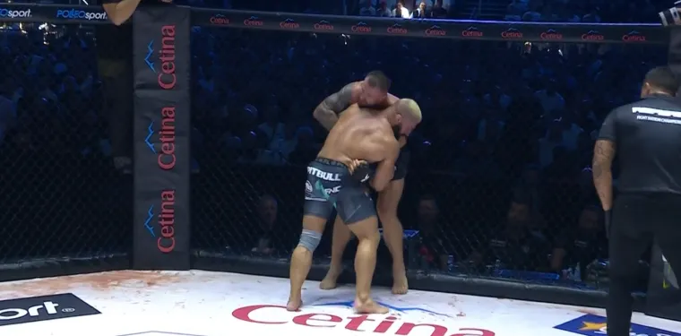 Ako ste propustili FNC 24: Donosimo nokaut večeri, krv i rat do zadnje sekunde!