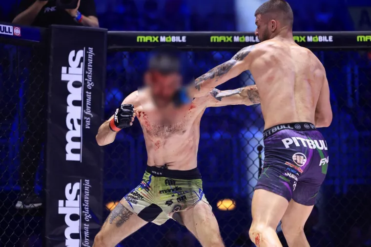 Ako ste propustili FNC 24: Donosimo nokaut večeri, krv i rat do zadnje sekunde!