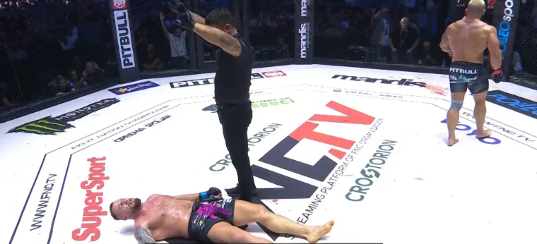 Ako ste propustili FNC 24: Donosimo nokaut večeri, krv i rat do zadnje sekunde!