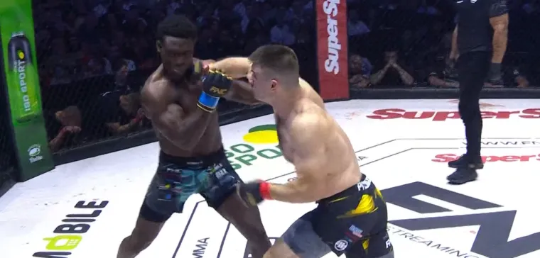 Ako ste propustili FNC 24: Donosimo nokaut večeri, krv i rat do zadnje sekunde!