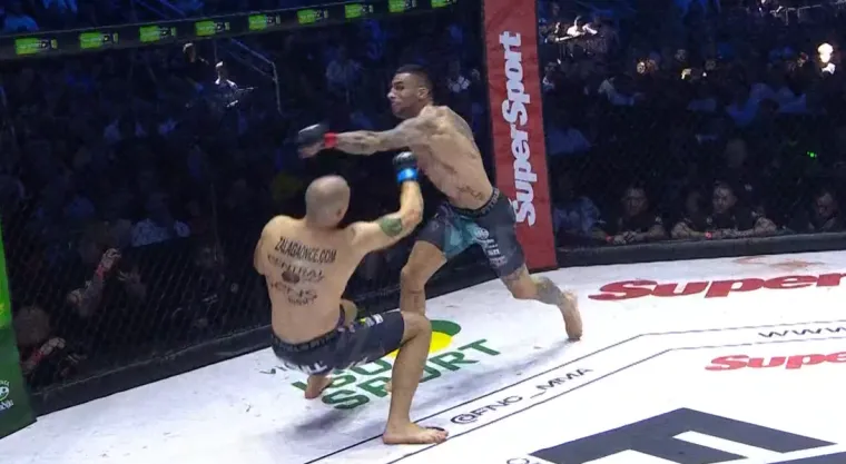 Ako ste propustili FNC 24: Donosimo nokaut večeri, krv i rat do zadnje sekunde!